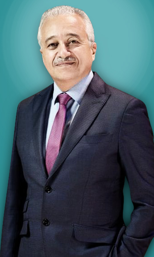 Dr. Maged Iskander